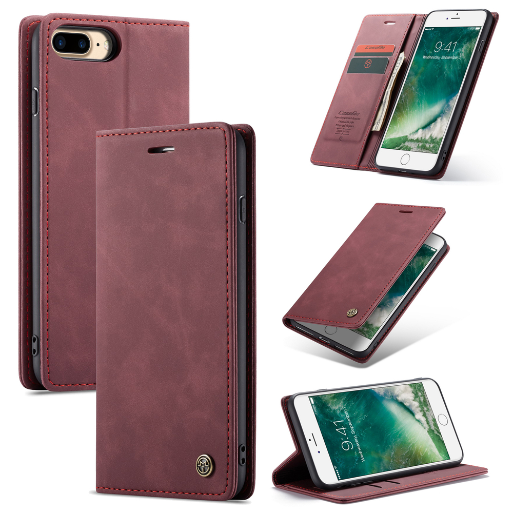 Чехол-книжка CaseMe Matte iPhone 7 Plus /8 Plus