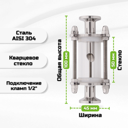 Мини диоптр капельник