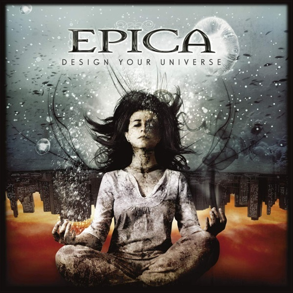 Epica / Design Your Universe (Coloured Vinyl)(2LP)