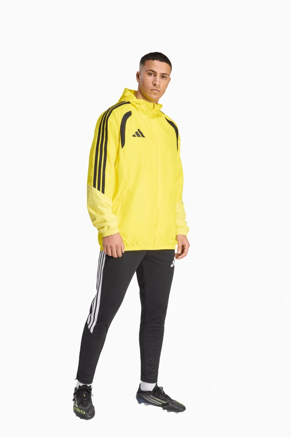 Куртка adidas Tiro 26 Competition All Weather - желтый