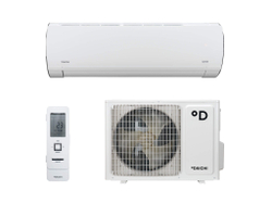 Сплит-система DAICHI, EVOLUTION Inverter, EVO25AVQS1R / EVO25FVS1R