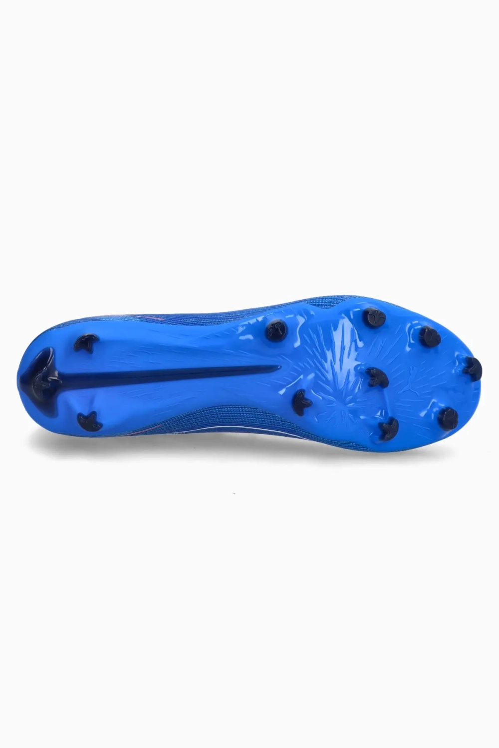 Бутсы Puma Ultra 6 Match+ FG/AG - синий