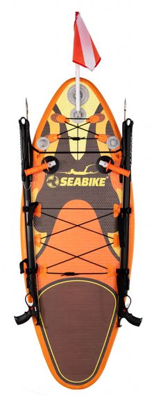 Набор для подводной охоты Сибайк (Seabike)