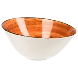 Салатник 750 мл 18,5*15,5 см h7 см Brown Shore Fusion P.L. Proff Cuisine [4]