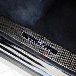 Пороги в стиле BLACK BADGE из карбона для ROLLS-ROYCE CULLINAN Ролс Ройс Куллинан