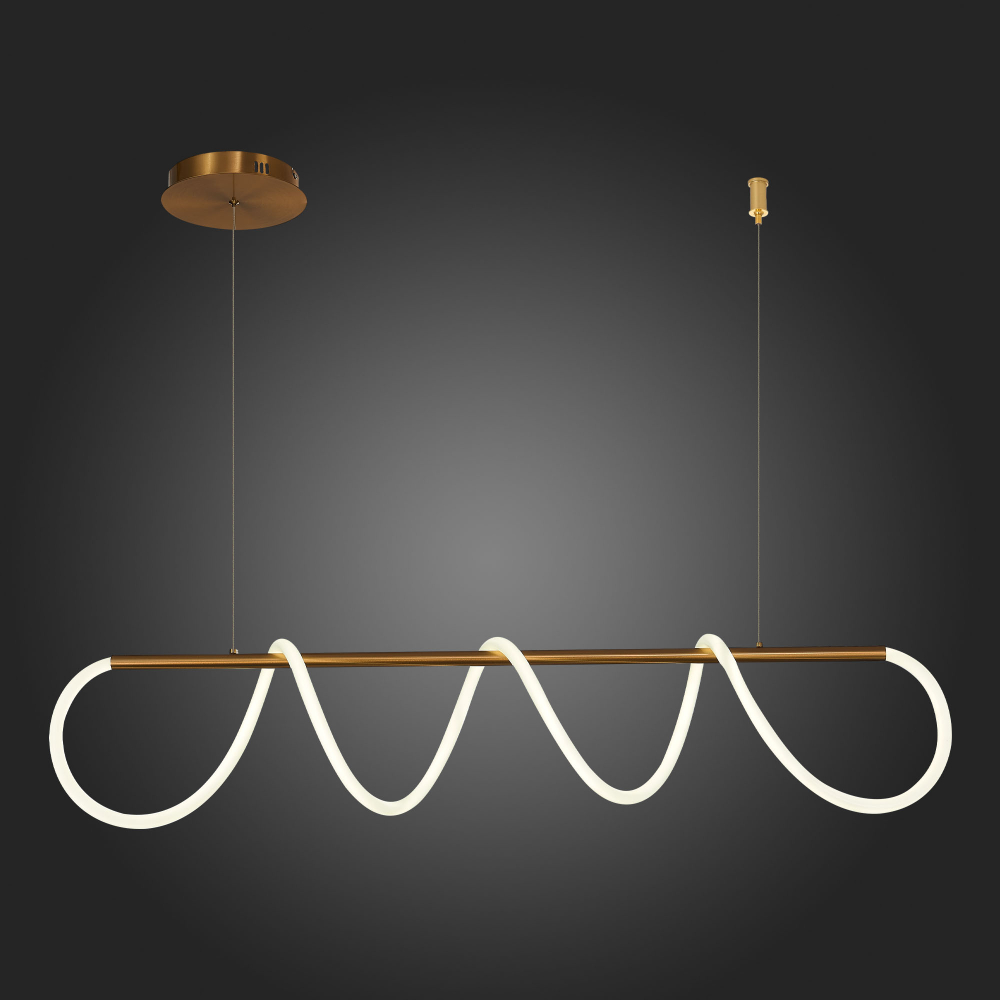 Светильник подвесной ST Luce Sagrato SL6102.303.45
