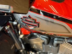 CVO Street Glide Limited "Citrus Heat CVO Tri-Tone" (2026)