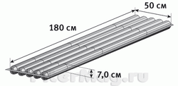 Коврик Tengu Mk 3.71M