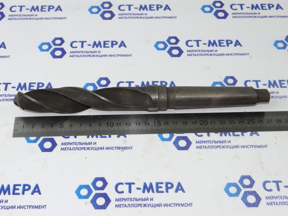 Сверло 28мм (145х270) Р6М5 к\х К/М3 СССР