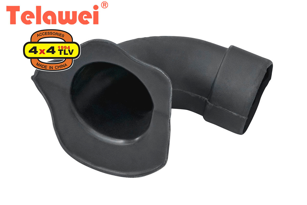 Шноркель Telawei для Nissan Patrol Y61 04/2000-12/2002 TD42, ZD30DDTI