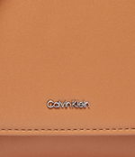 Сумка через плечо Calvin Klein - бежевый(K60K612902)