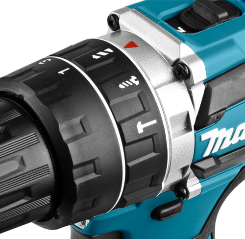 Ударная дрель-шуруповерт LXT Makita DHP484Z