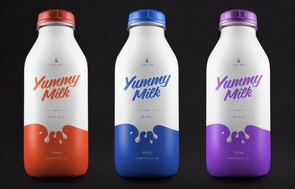 Этикетки для молочной продукции: как выделить бренд и соблюсти стандарты Этикетки для молочной продукции: как выделить бренд и соблюсти стандарты