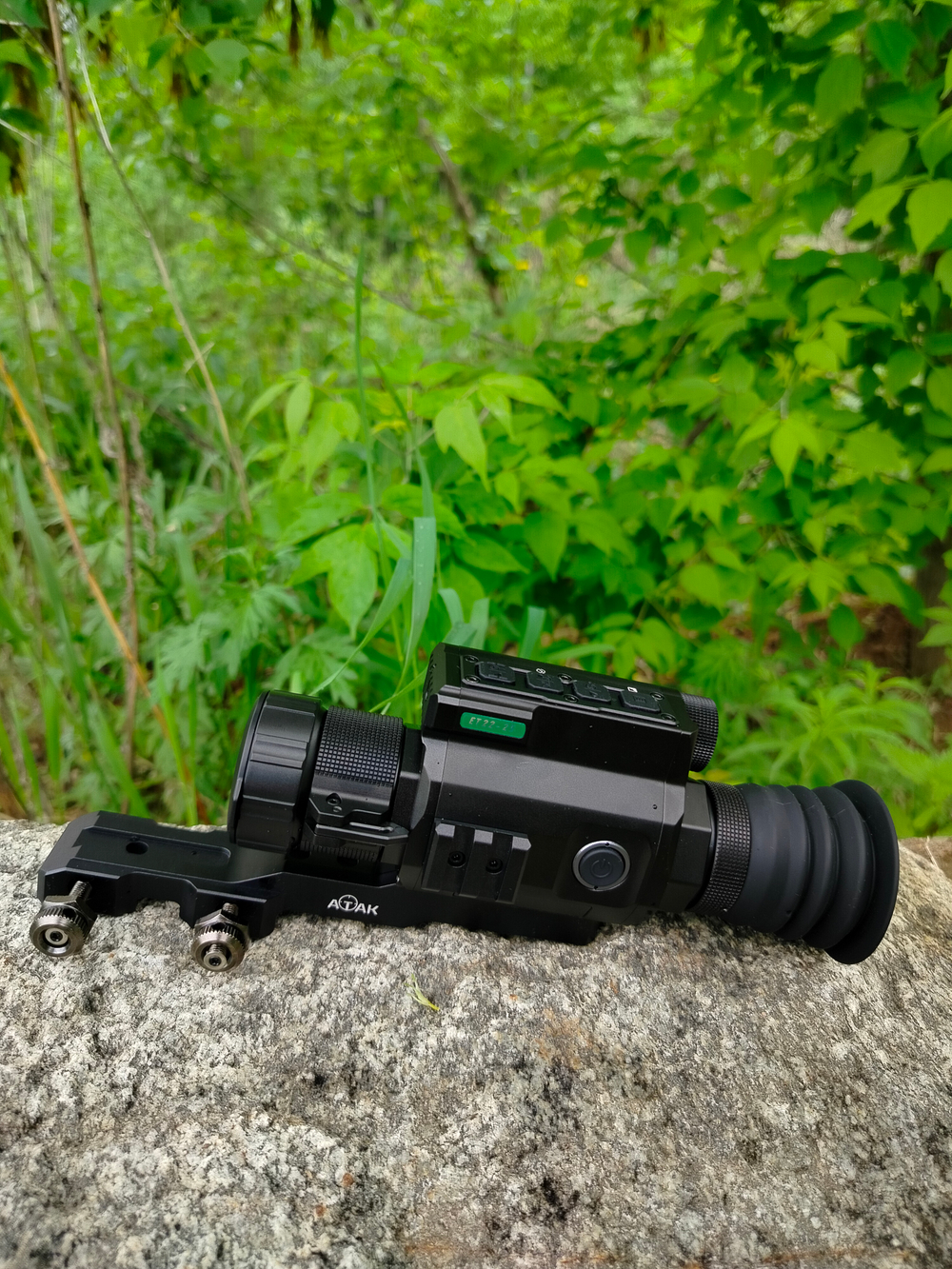 Тепловизионный прицел ATAK ET22-25