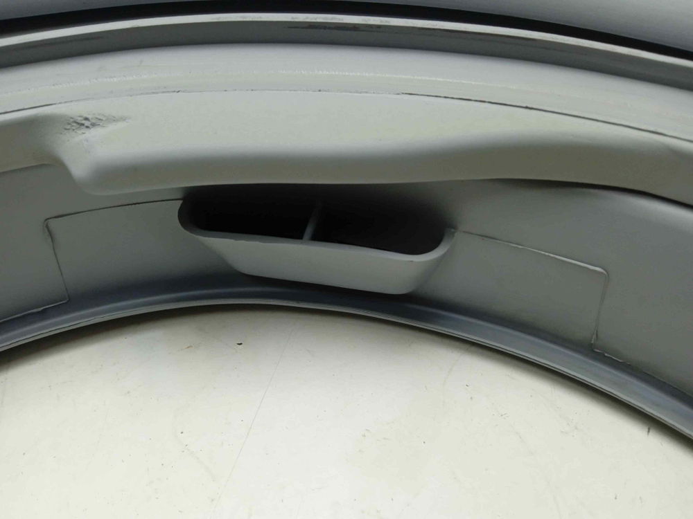 WIS24140OE/47 кт173 Манжета люка для стиральной машины Bosch WIS24140OE/47 б/у