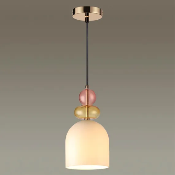 Подвесной светильник Gillian 4589/1B Lumion