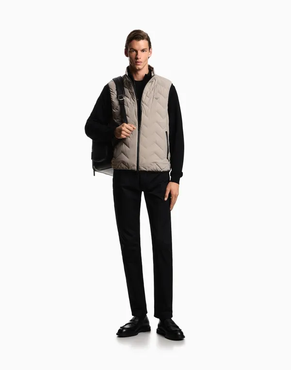 Жилет мужской EMPORIO ARMANI