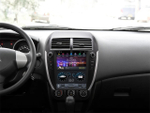 Штатная магнитола для Mitsubishi ASX/RVR, Citroën C4 AirCross, Peugeot 4008 KUBERG ZF-1156-Q6