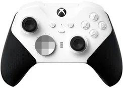 Геймпад / Джойстик Microsoft Xbox Elite Wireless Controller Series 2 Core White Б/У