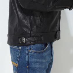 Куртка Royal Enfield мужская кожаная PERFECTO JACKET