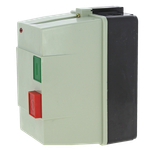 Пускатель в корпусе IP65 КМЭ 32А 230В с РТЭ Ir-23-32А и индик, EKF PROxima