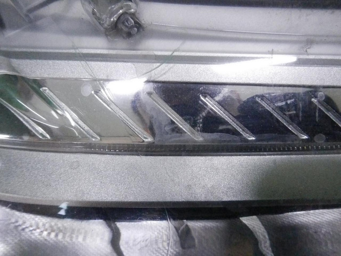 Фара правая BMW X5 F15 X6 F16 (2015-2018) Adaptive LED