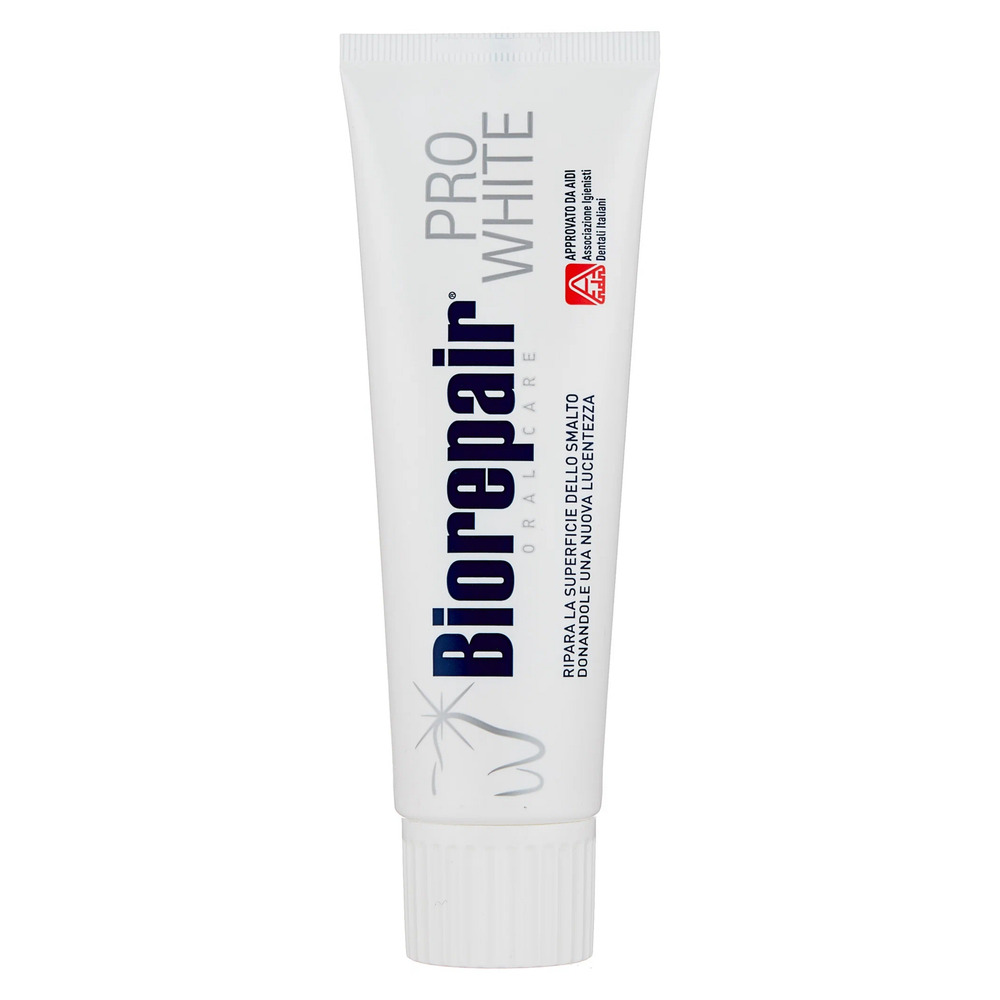 Biorepair Pro White / Биорепейр Про Вайт зубная паста 75 мл