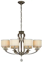 Подвесная люстра Urban 88189/8 CR iLamp