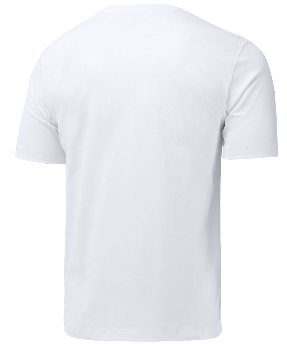 Футболка ESSENTIAL Core Tee 23, белый/белый