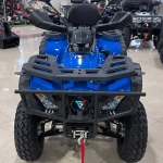 Квадроцикл (комплект для сборки) Explorer 250 4х2 Синий (RR)