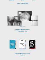 Альбом The Boyz - Dreamlike 4th Mini Album RANDOM Version