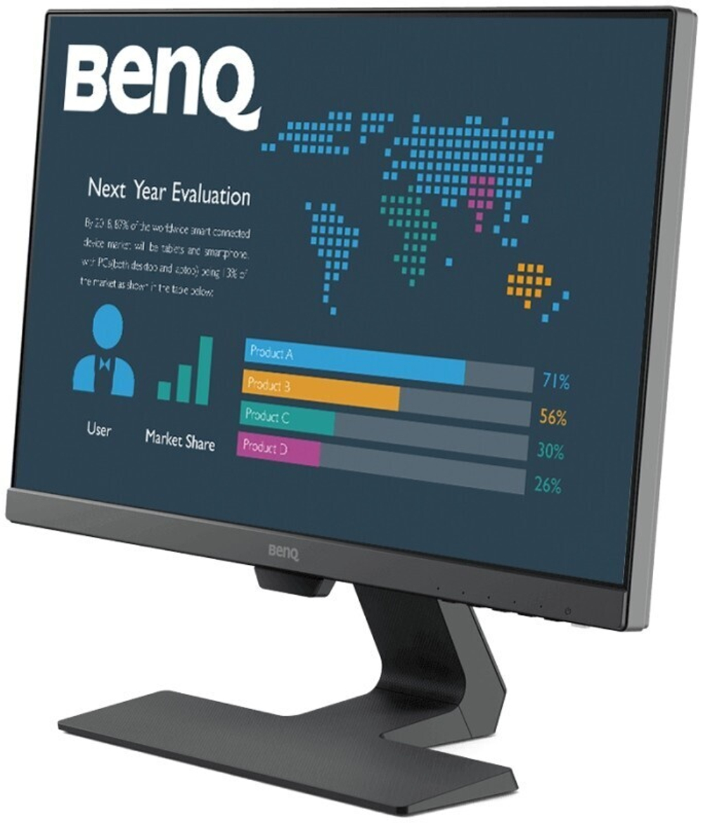 Монитор 21.5" Benq 22 BL2283 (9H.LHSLA.TBE)