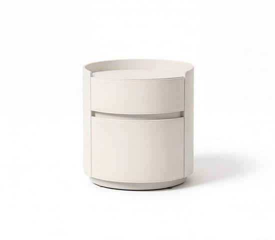Тумба прикроватная MLL-E01 White