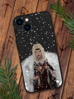 Чехол на iPhone 13 с принтом