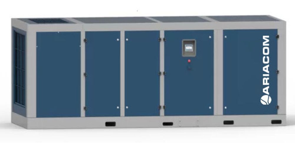 Винтовой компрессор ARIACOM NT+132 7.5V DF Винтовой компрессор ARIACOM NT+132 7.5V DF