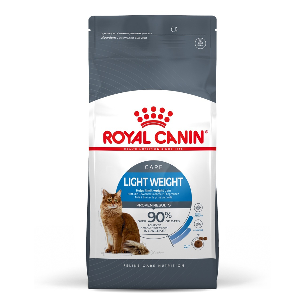 Royal Canin Light Weight Care для кошек 400 г
