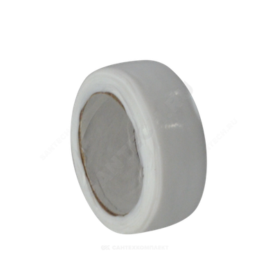 Лента ФУМ PTFE Эконом 15ммх5м цвет: белый среда: вода Мастер line