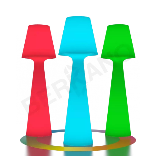 Торшер Berkano Nostalgie 200 Snow White Light