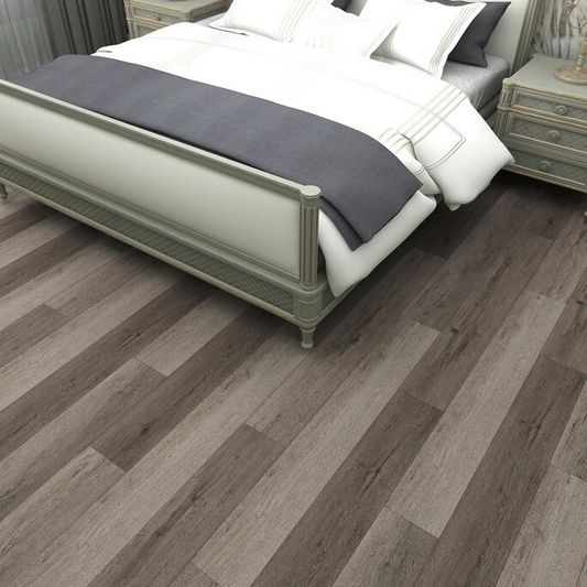 SPC ламинат Union Essence Дуб Династи - Dynasty Oak (ES02-14 4.2 мм)