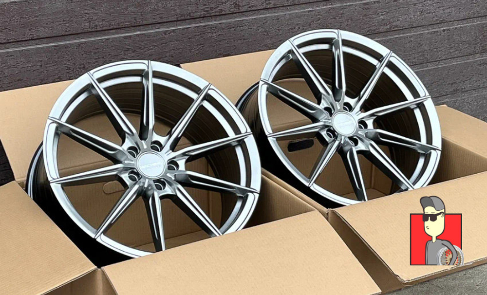 Комплект дисков Vorsteiner FF208 18x8 et38 5x112