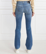 Джинсы NEWLOLA DONDUP - made in Italy - голубой(DP755 DS0107D GV2)