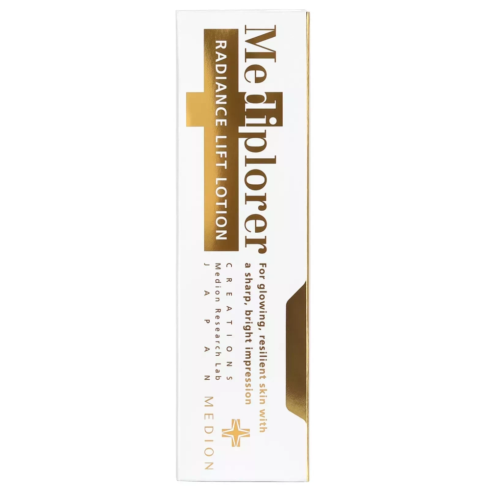 Mediplorer Лифтинговый лосьон для лица «Сияние» Медиплорер- Radiance Lift Lotion, 120 мл