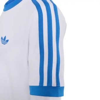 Футболка для мальчика теннисная Adidas Boys Classics Climacool - white