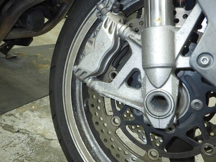 Kawasaki Z1000 2007