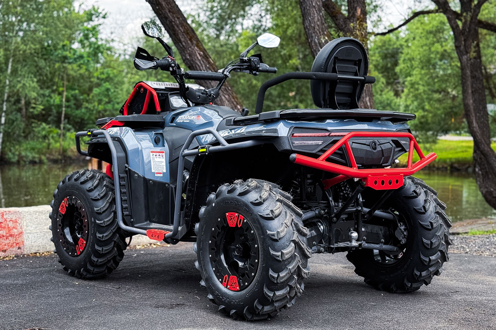 Квадроцикл KTA KR400 4x4 EFI