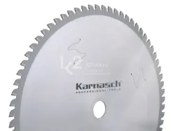 Диск пильный по стали Karnasch 136×1,6/1,2×20/10 мм, Z=30 WWF, арт. 10.7150.136.010