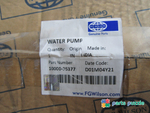 Насос водяной / WATER PUMP АРТ: 10000-05377