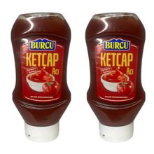 Кетчуп острый BURCU 550 г x 2 шт