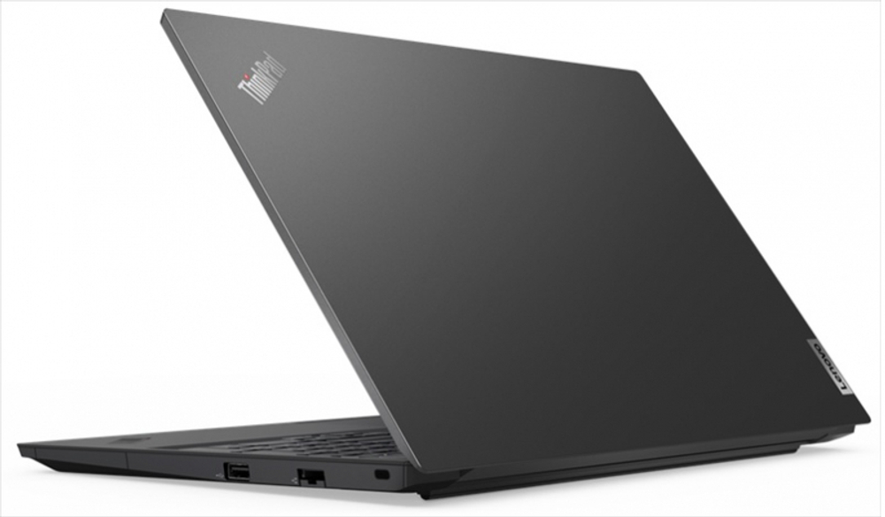 Ноутбук Lenovo ThinkPad E15 Gen 4 (English KB) - 15.6", 1920x1080 (Full HD), Intel Core i5 1235U 1300MHz, On board DDR4 8GB, SSD 256GB, Intel Iris Xe Graphics, Bluetooth, Wi-Fi, FPR, noDVD, Чёрный, ОС не установлена, 21E6008HGP