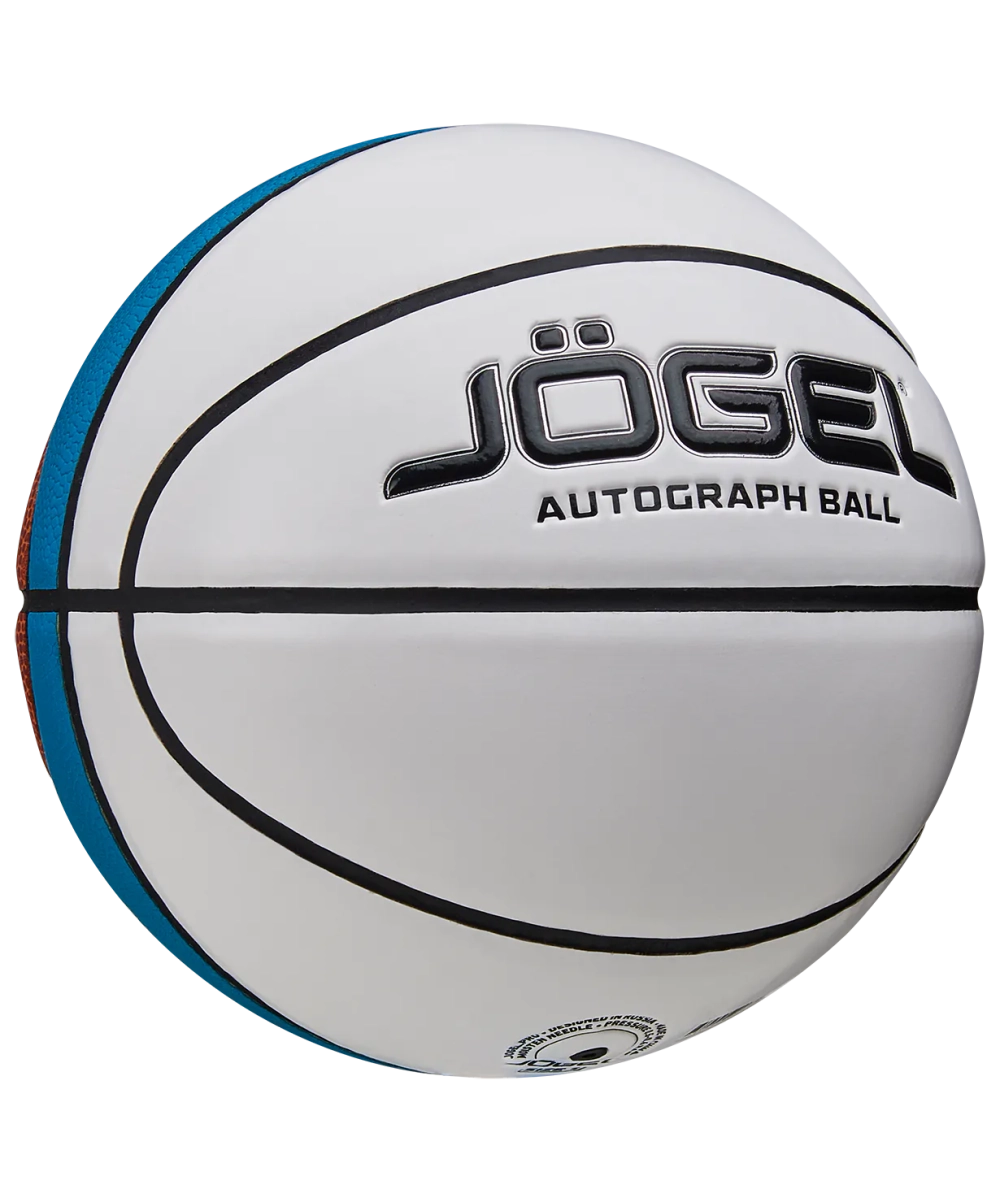 Мяч баскетбольный ECOBALL 2.0 Autograph №3